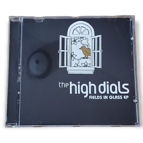 The‎ High Dials - Fields in Glass EP [2004 CD] - Picture 1 of 3